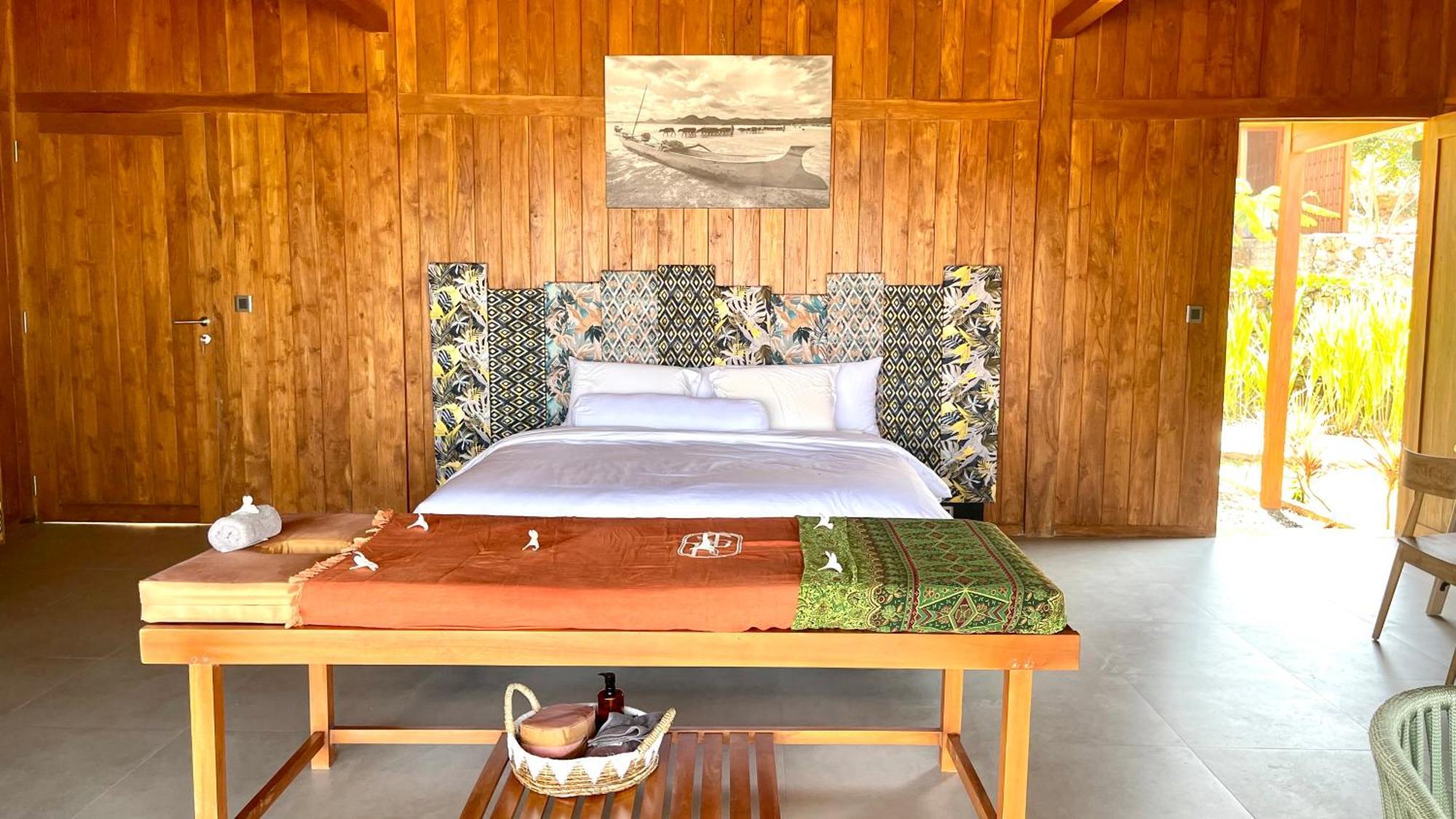 Lobster Bay Lombok Otel Awang Dış mekan fotoğraf