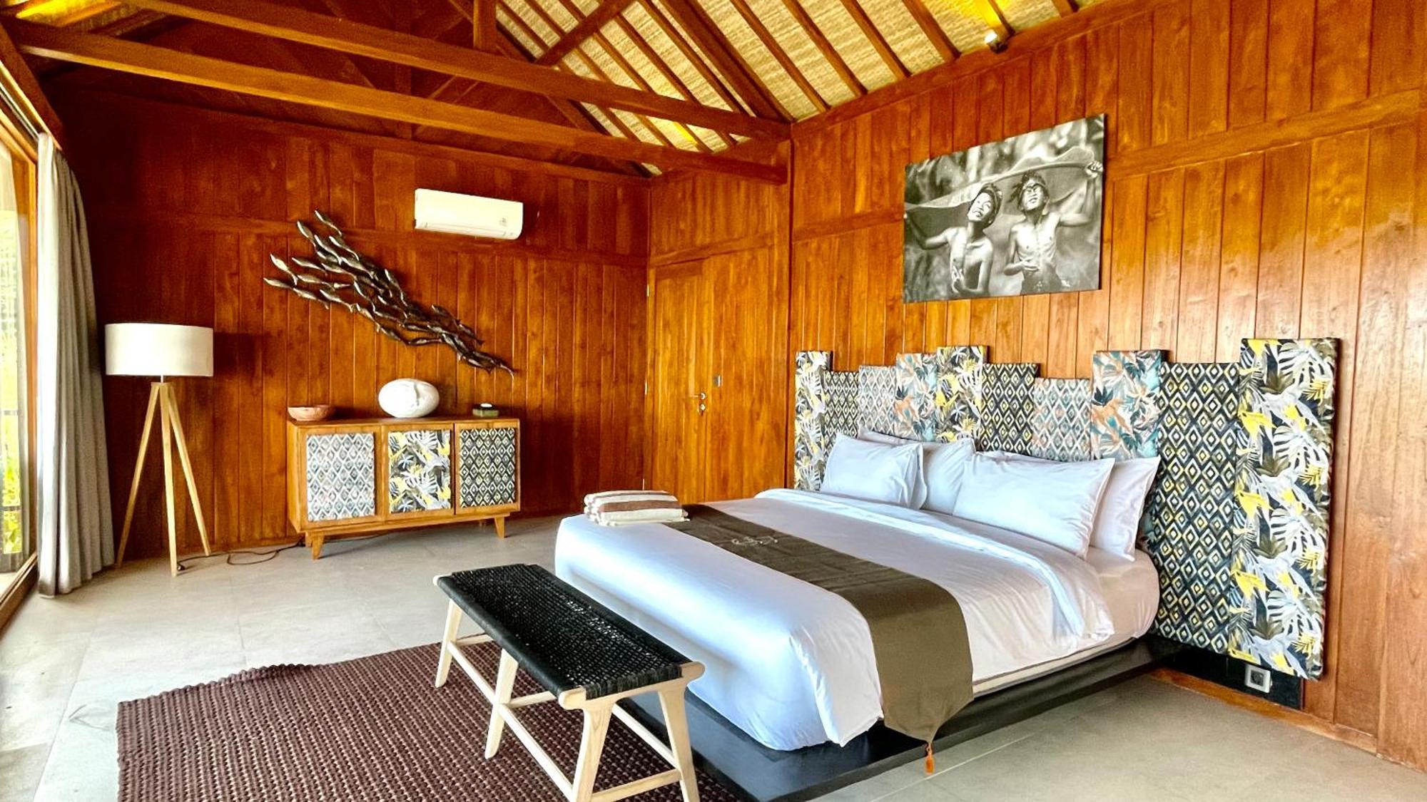 Lobster Bay Lombok Otel Awang Dış mekan fotoğraf