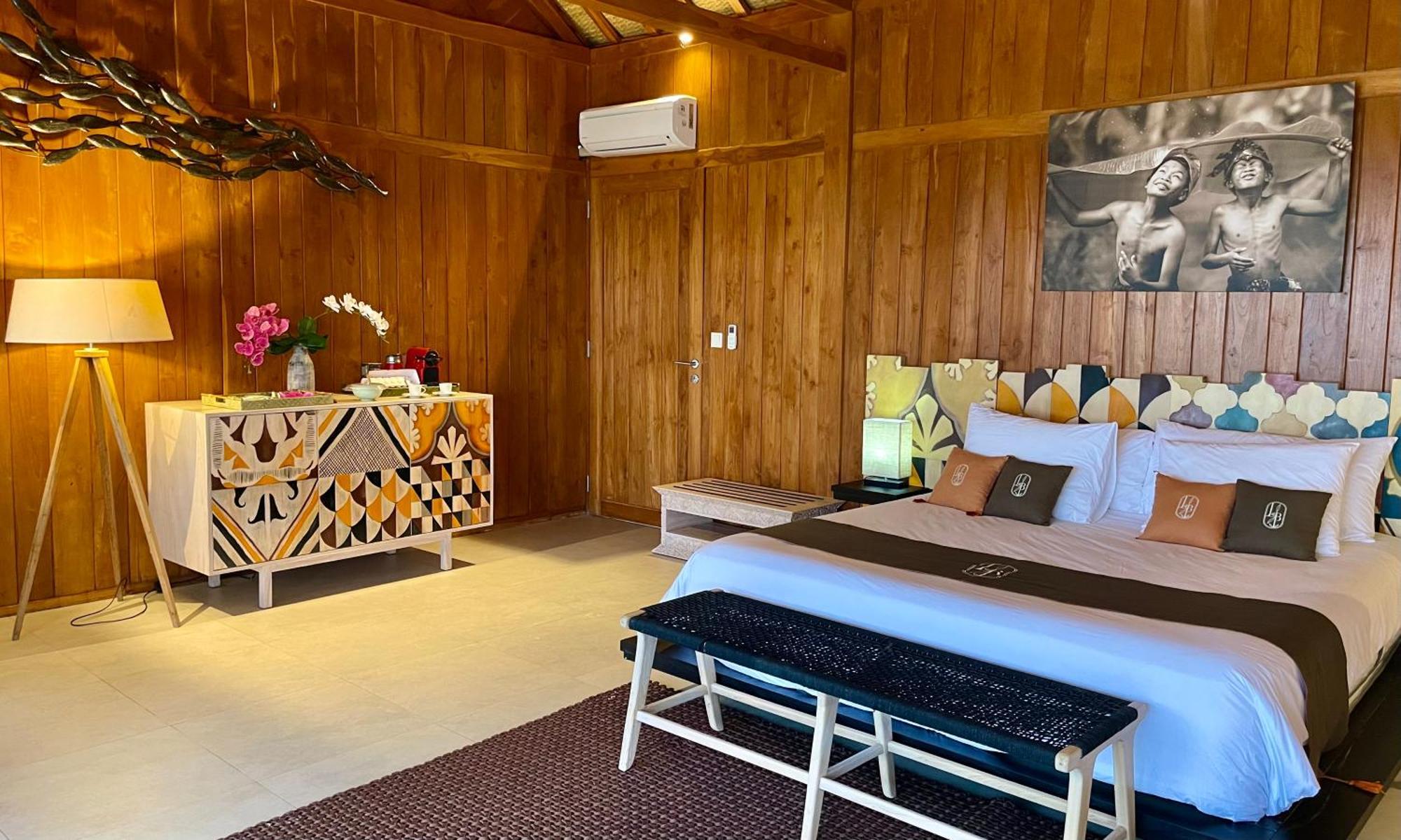 Lobster Bay Lombok Otel Awang Dış mekan fotoğraf