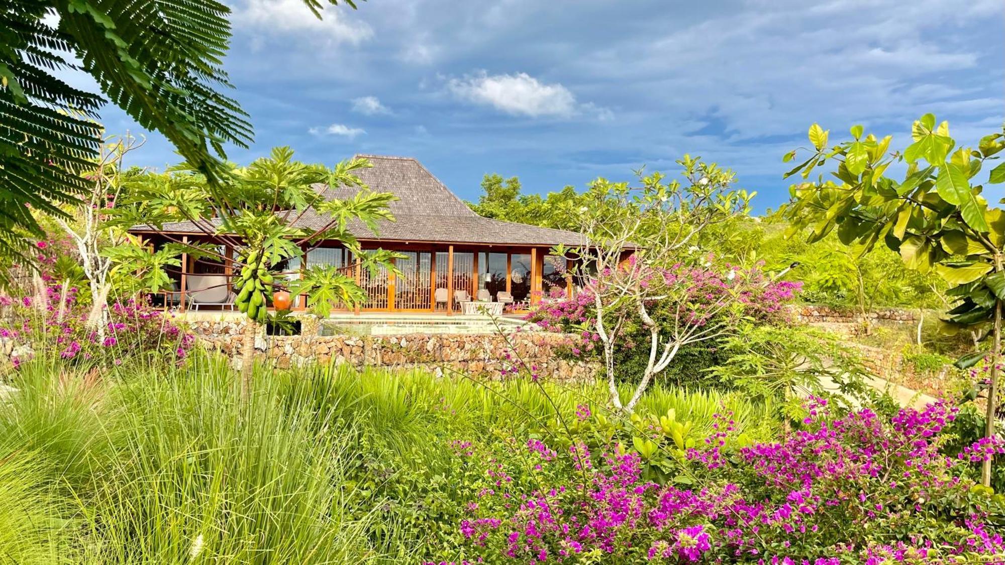 Lobster Bay Lombok Otel Awang Dış mekan fotoğraf