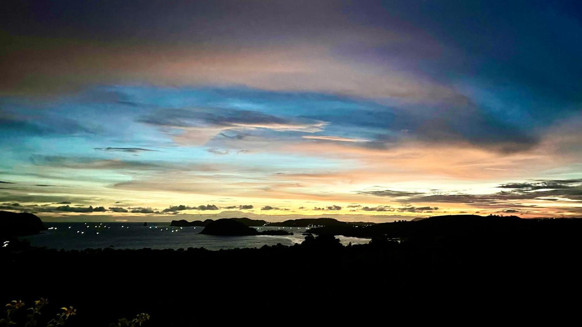 Lobster Bay Lombok Otel Awang Dış mekan fotoğraf