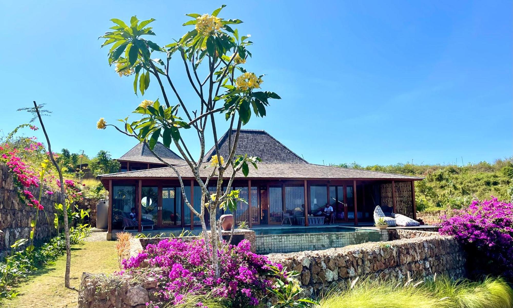 Lobster Bay Lombok Otel Awang Dış mekan fotoğraf