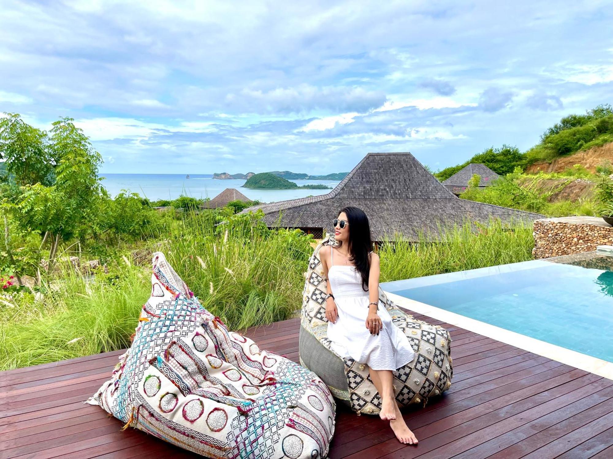 Lobster Bay Lombok Otel Awang Dış mekan fotoğraf