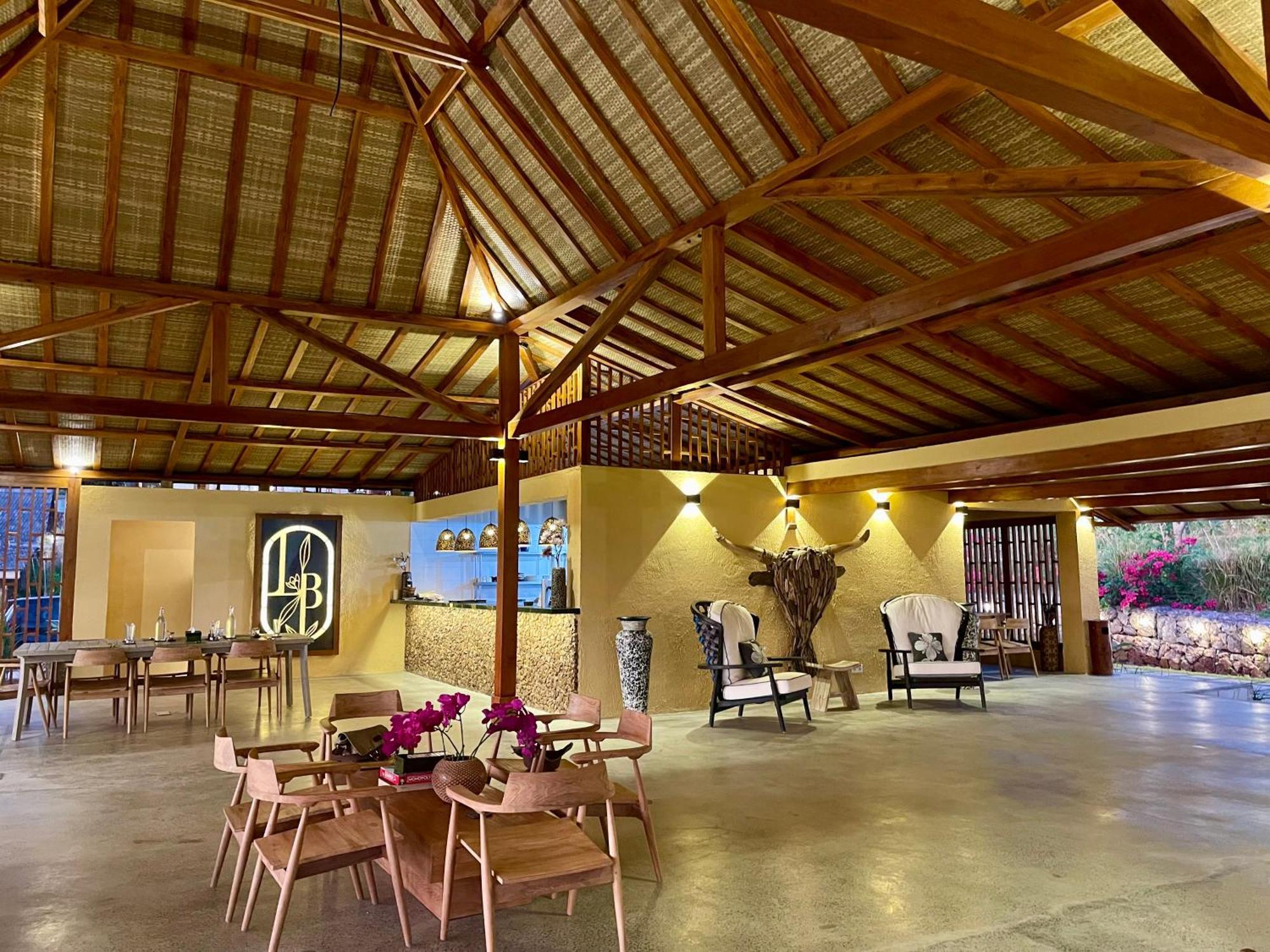Lobster Bay Lombok Otel Awang Dış mekan fotoğraf