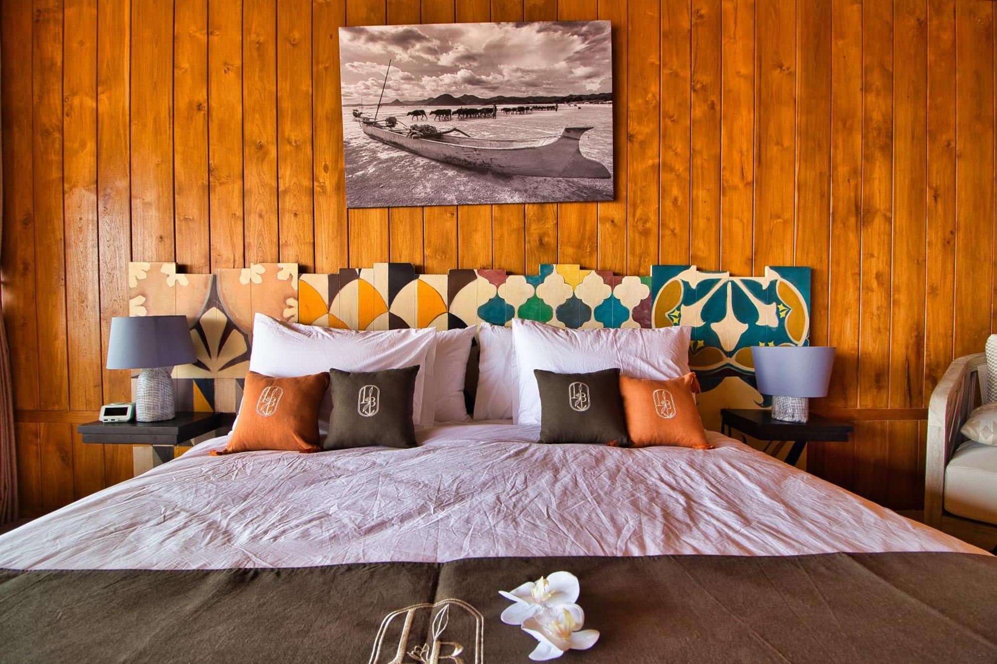 Lobster Bay Lombok Otel Awang Dış mekan fotoğraf