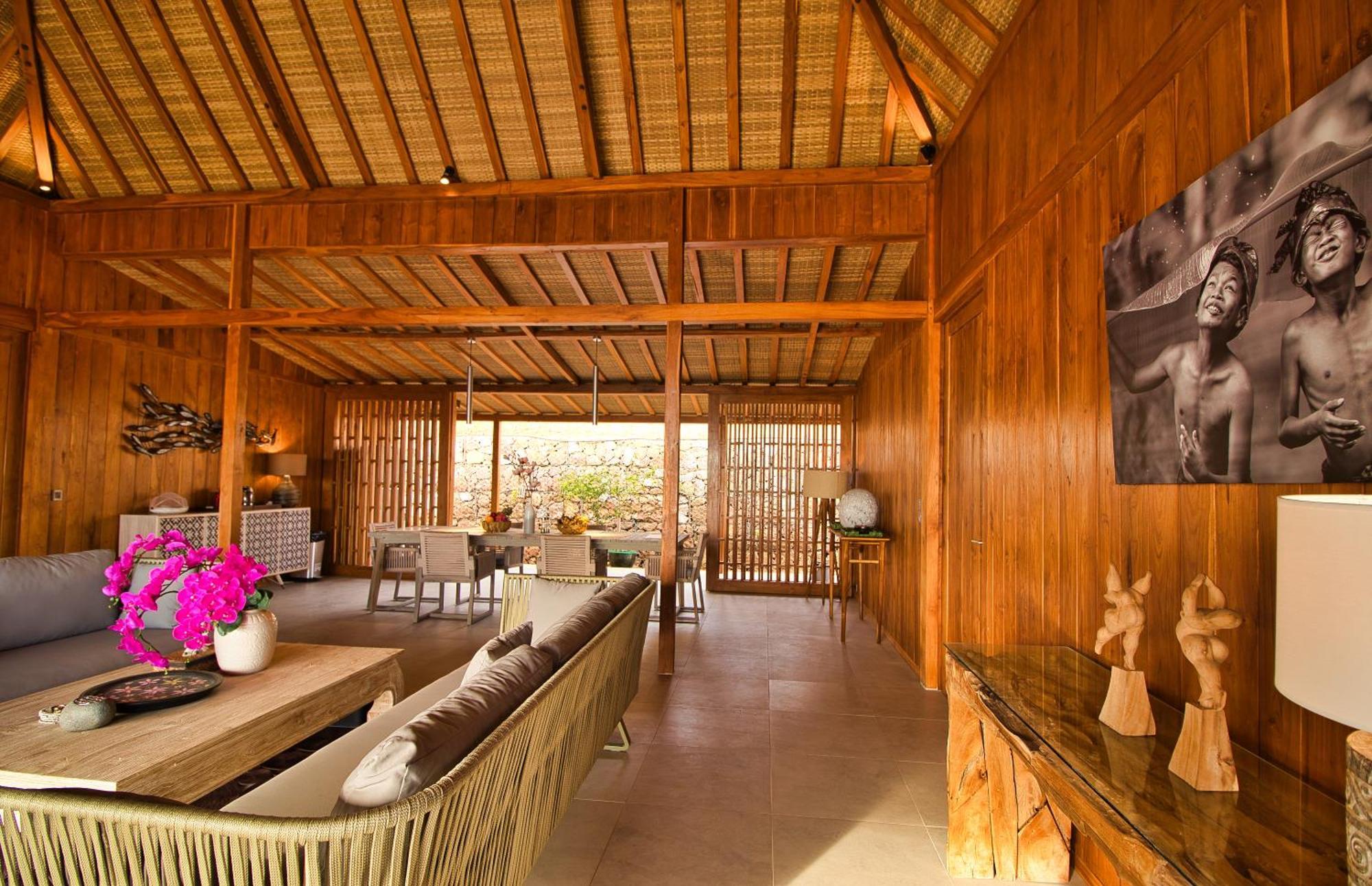 Lobster Bay Lombok Otel Awang Dış mekan fotoğraf
