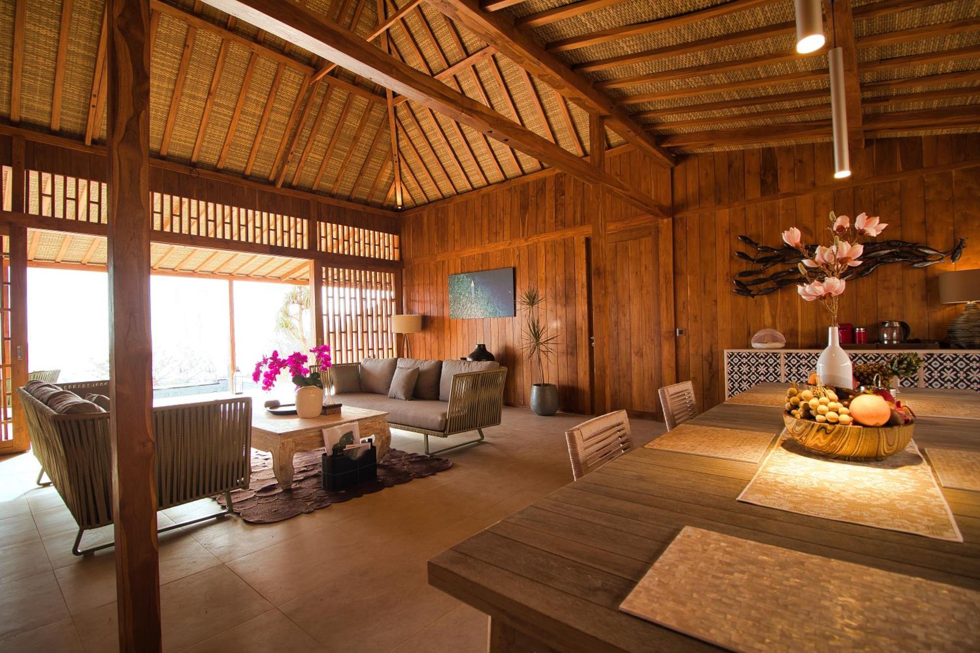 Lobster Bay Lombok Otel Awang Dış mekan fotoğraf
